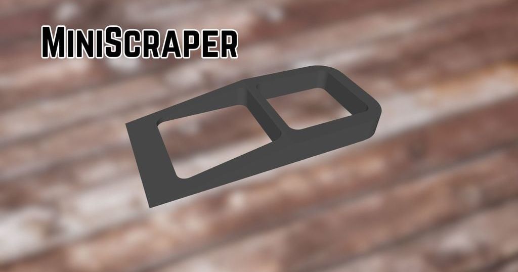 miniscraper-by-3dm-prints-download-free-stl-model-printables
