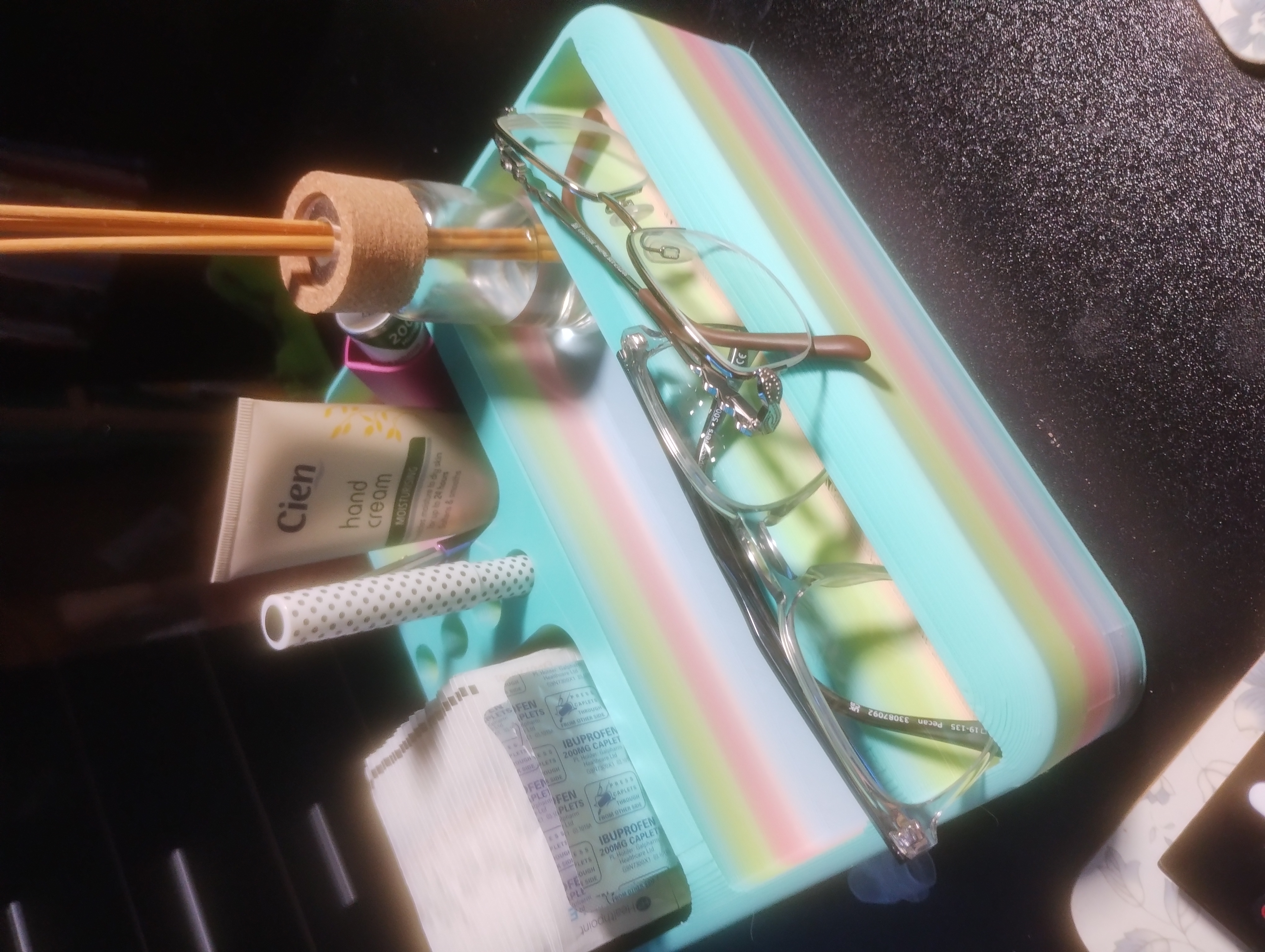Multi purpose box
