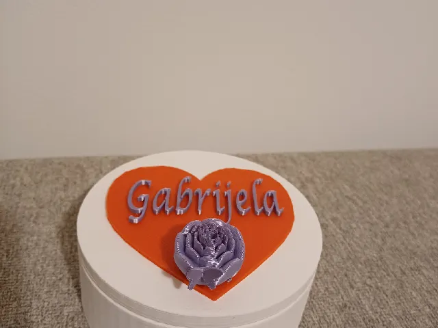 jewery box for Gabrijela