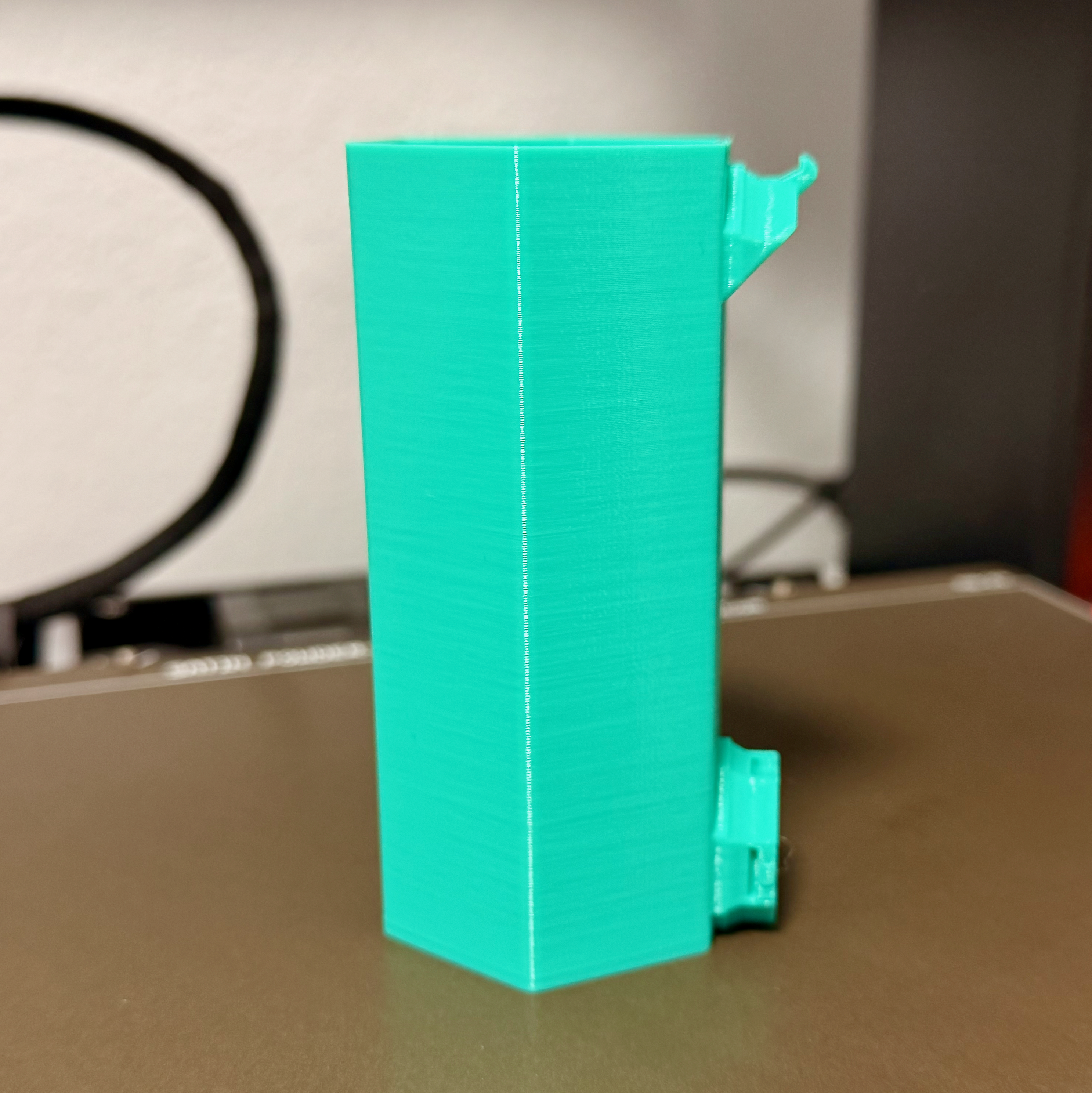 Miniatura 4 do modelo 3D HexaBins: Multiboard-Compatible Modular Storage!