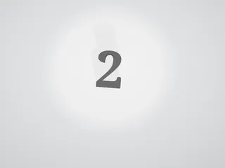number 2 by austin simon | Download free STL model | Printables.com
