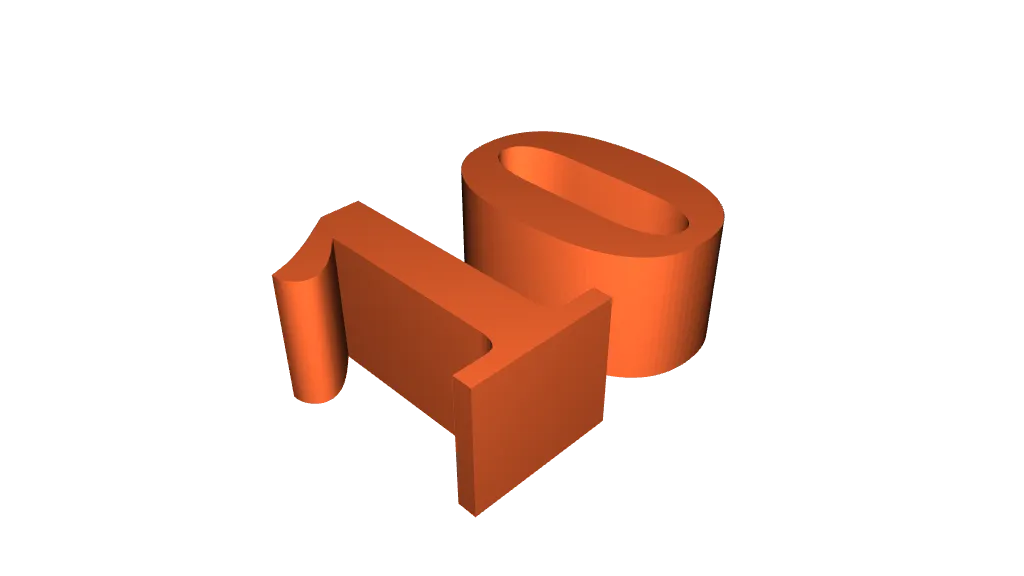 Number 10 by austin simon | Download free STL model | Printables.com