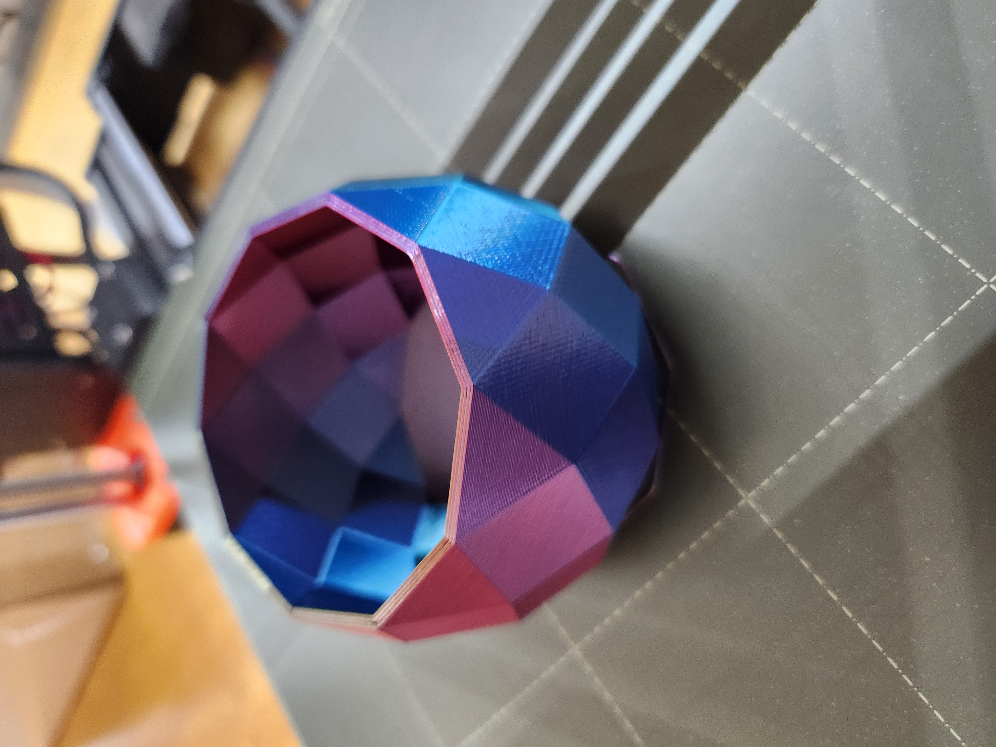 Low Poly Bowl