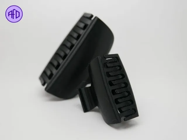 Hair Claw Clip Redesigned