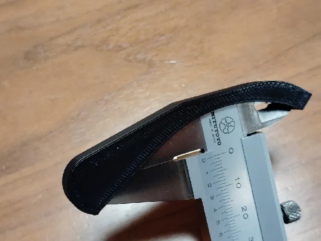 MITUTOYO caliper protector