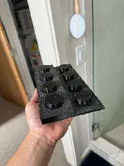Dyson Air Wrap Attachment Stand