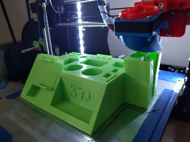 3D Printer Tool Stand