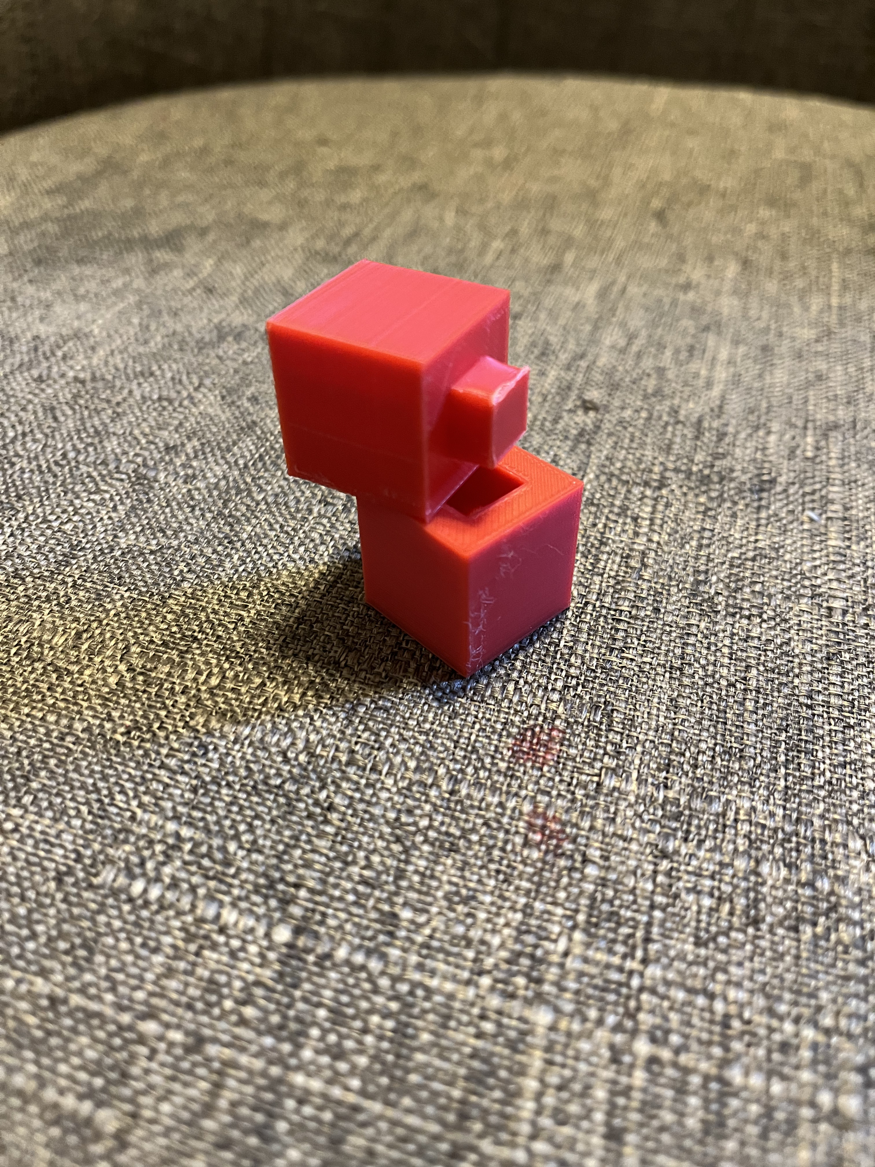 cube connector