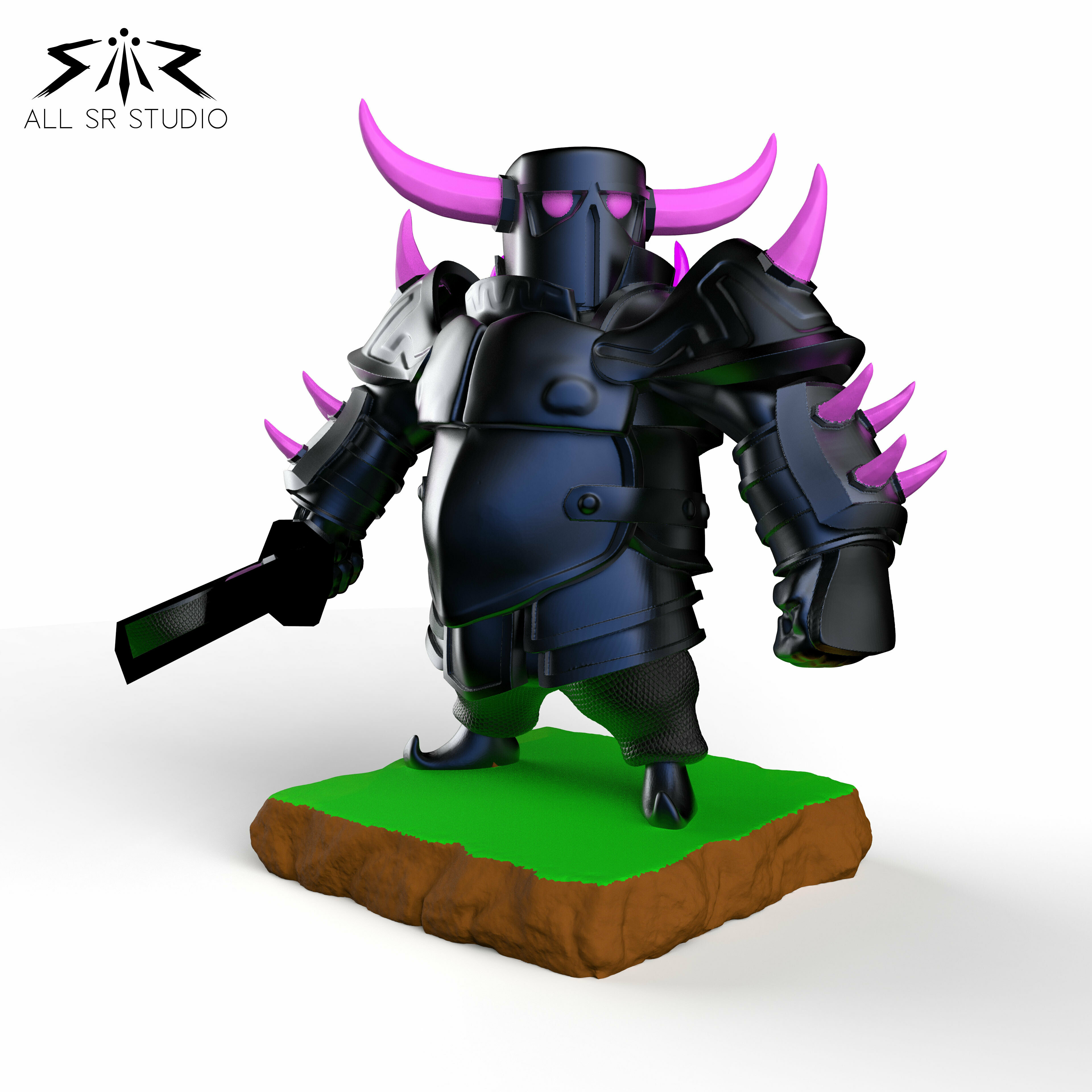 P.E.K.K.A