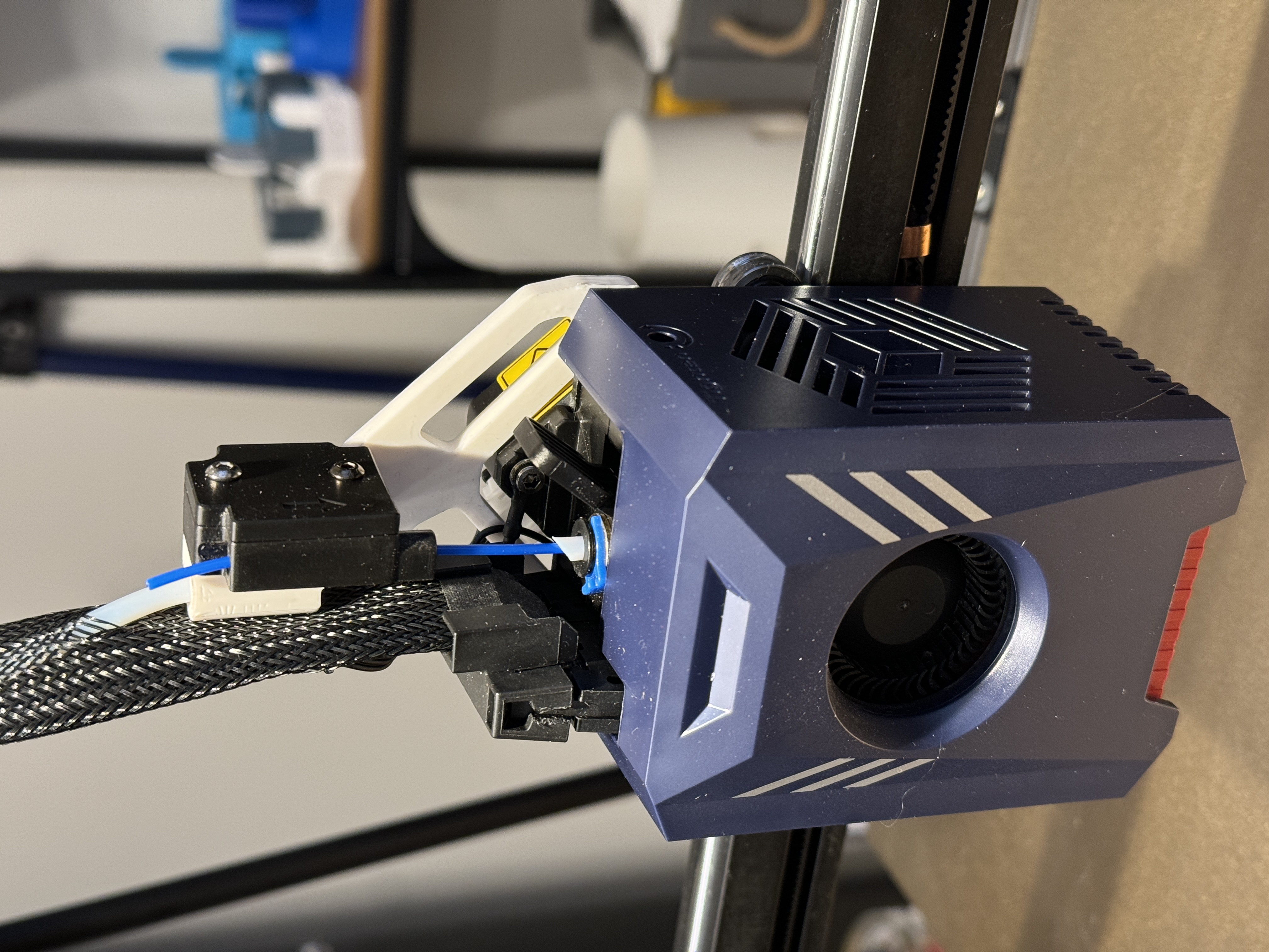 Anycubic Kobra 2 Filment Sensor Hanger