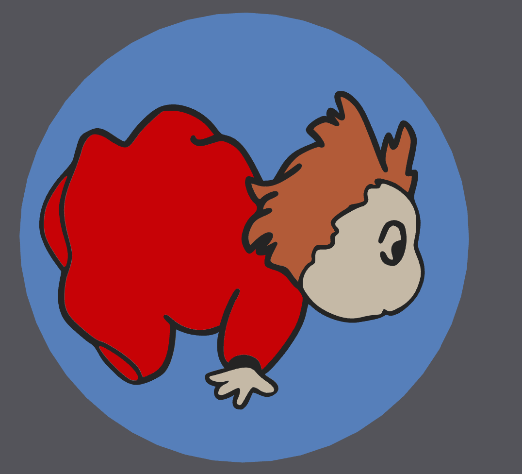 Fish girl by thecarriefiles download free stl model printables