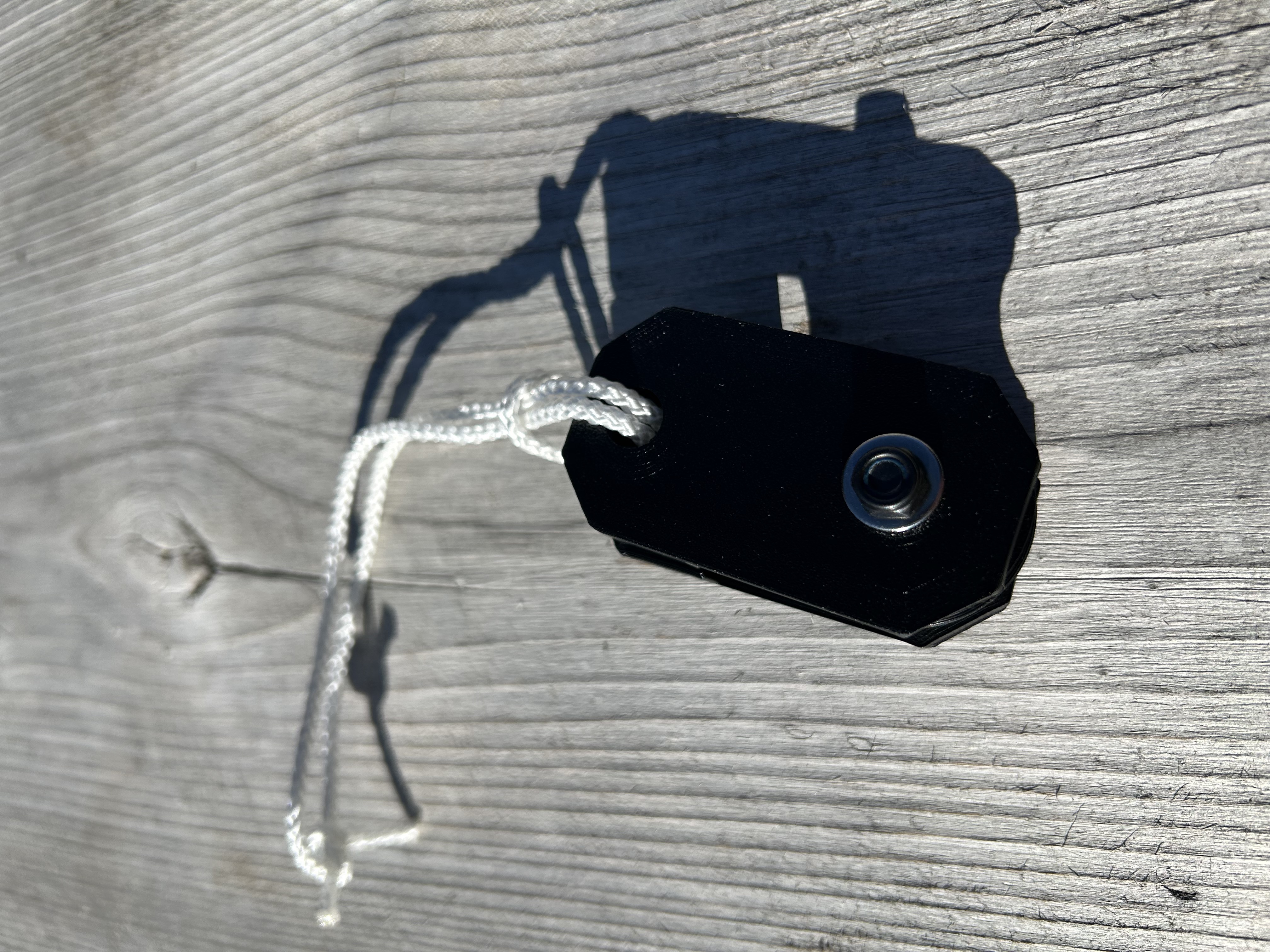 Miniatura 4 do modelo 3D Simple Snatch block
