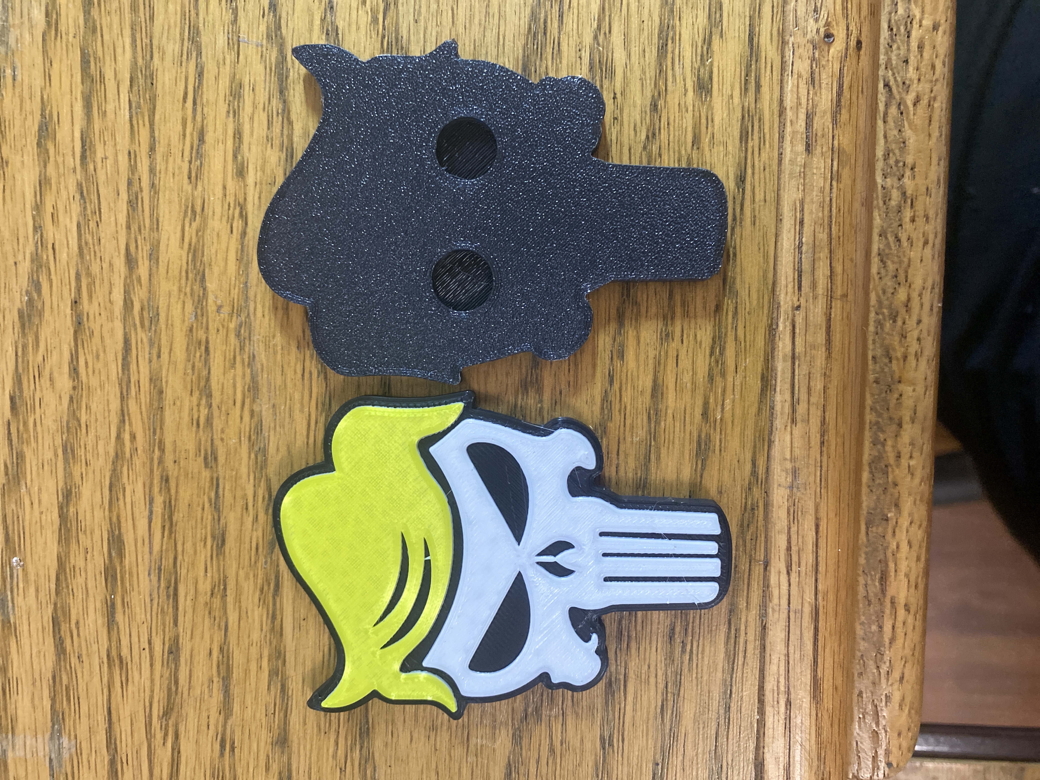 Trump Punsisher Magnet 10x2.5 magnets