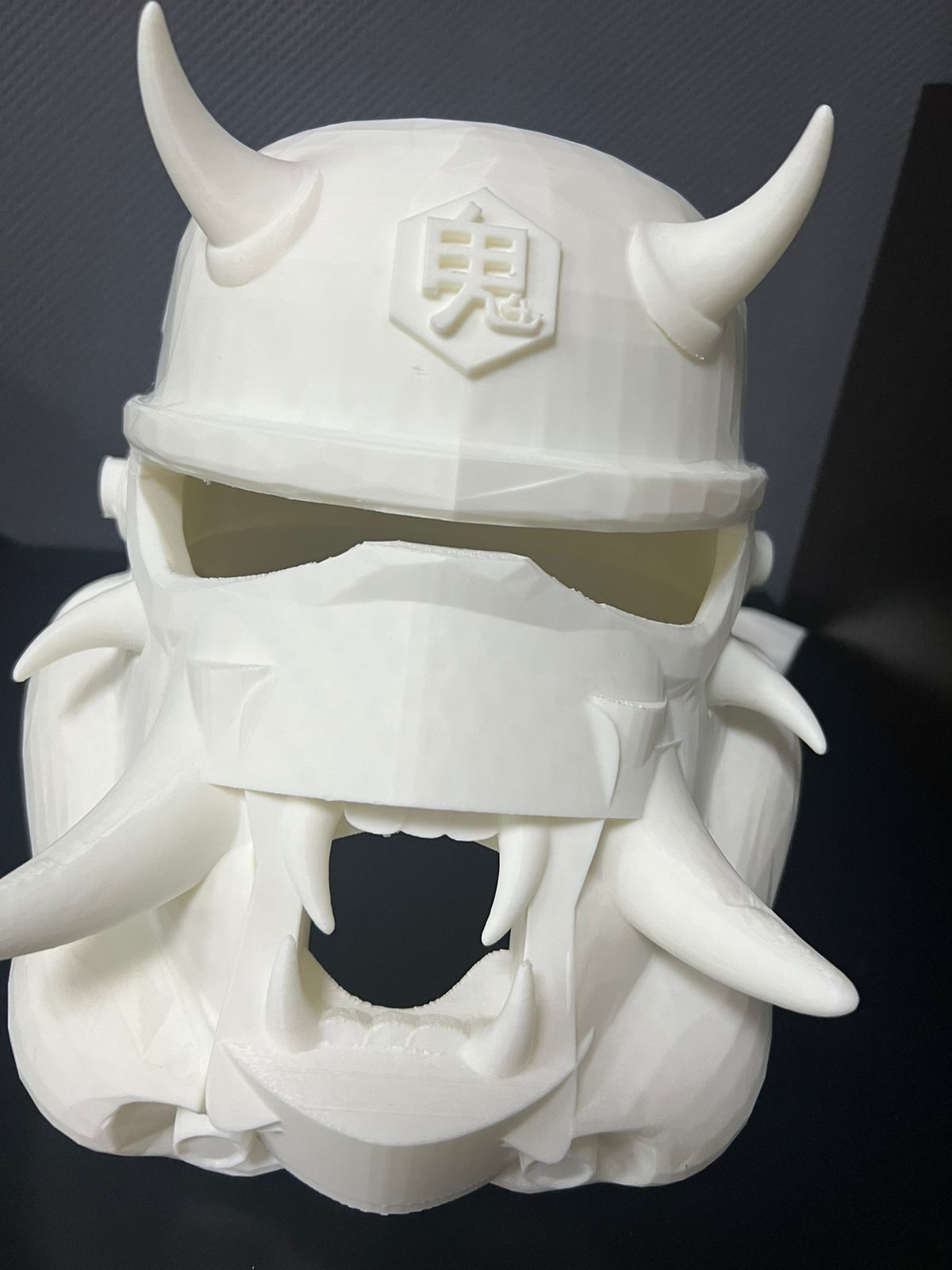 Шлем штурмовика Star Wars Trooper by naHg9ILLI | Download free STL ...