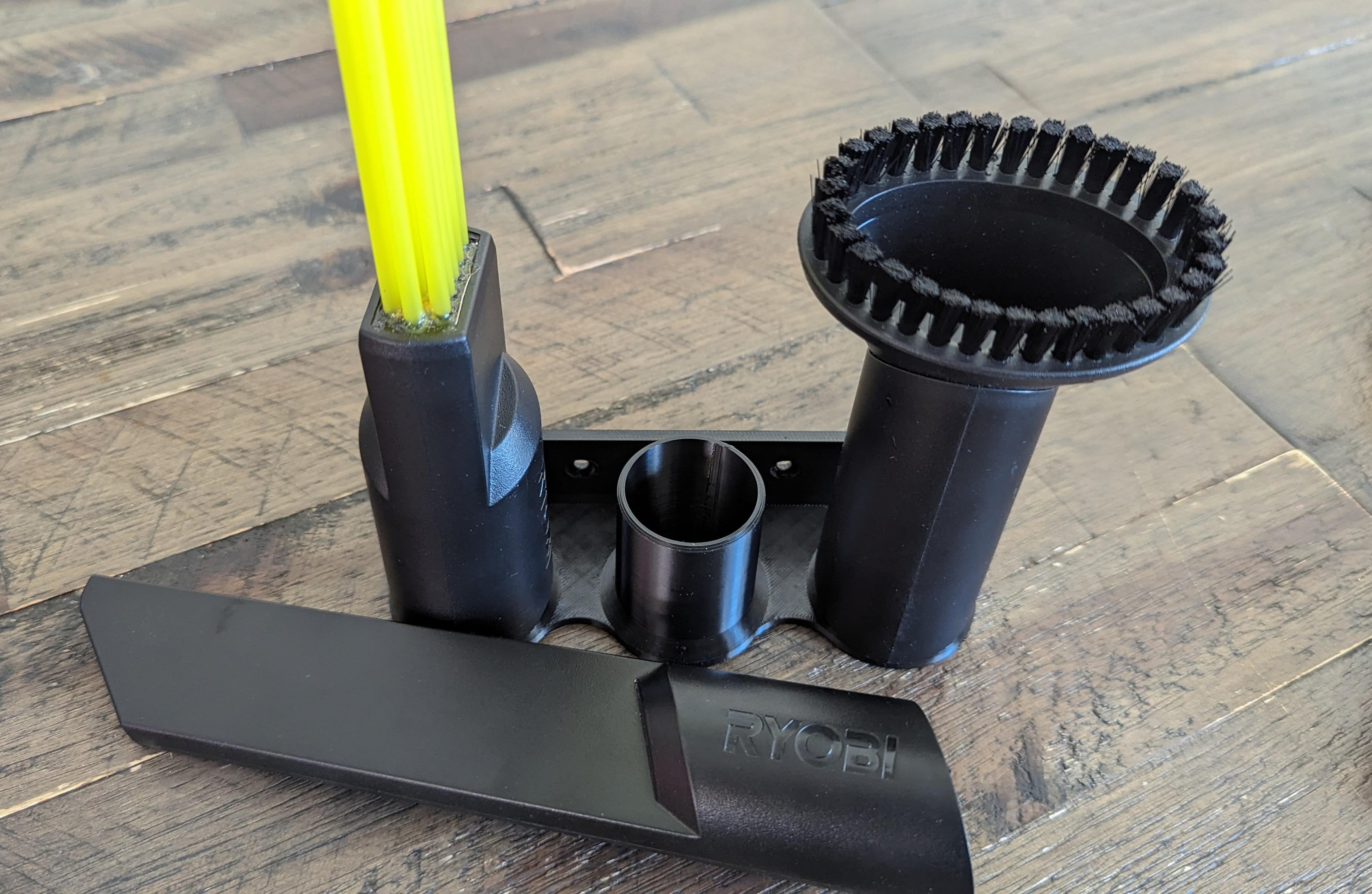 Ryobi Vacuum Accessories Wall Mount