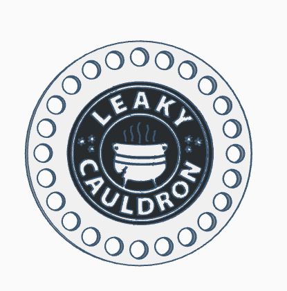 The Leaky Cauldron