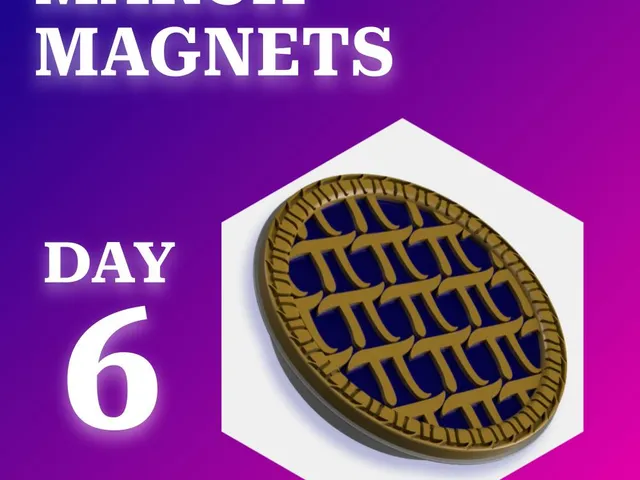 Lattice Pie with Pi Symbols | Pi-themed pie for Pi Day