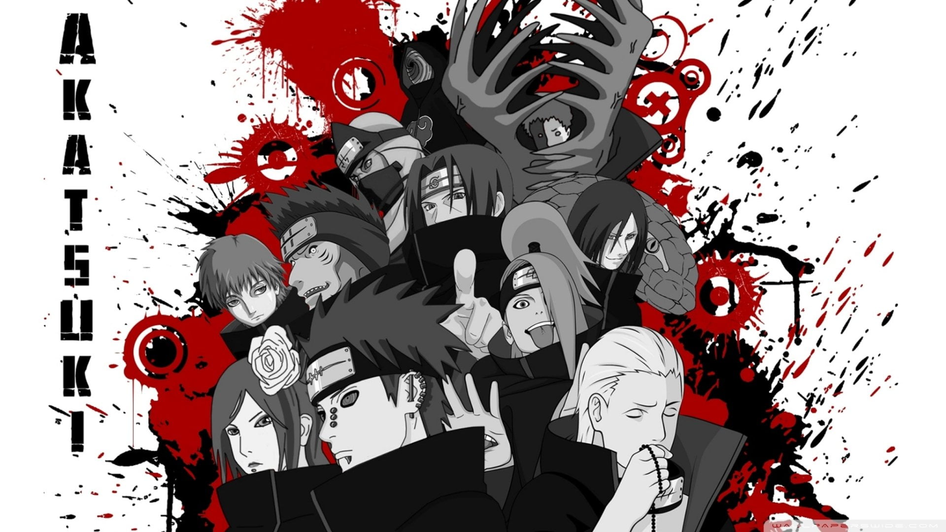Akatsuki Art