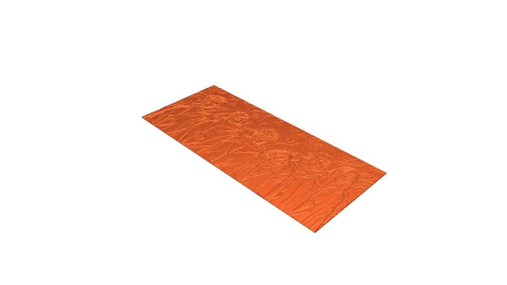 Akatsuki Art 2 by julian_nikolovv | Download free STL model