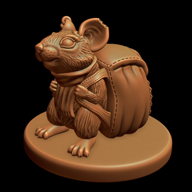 Pack Rat