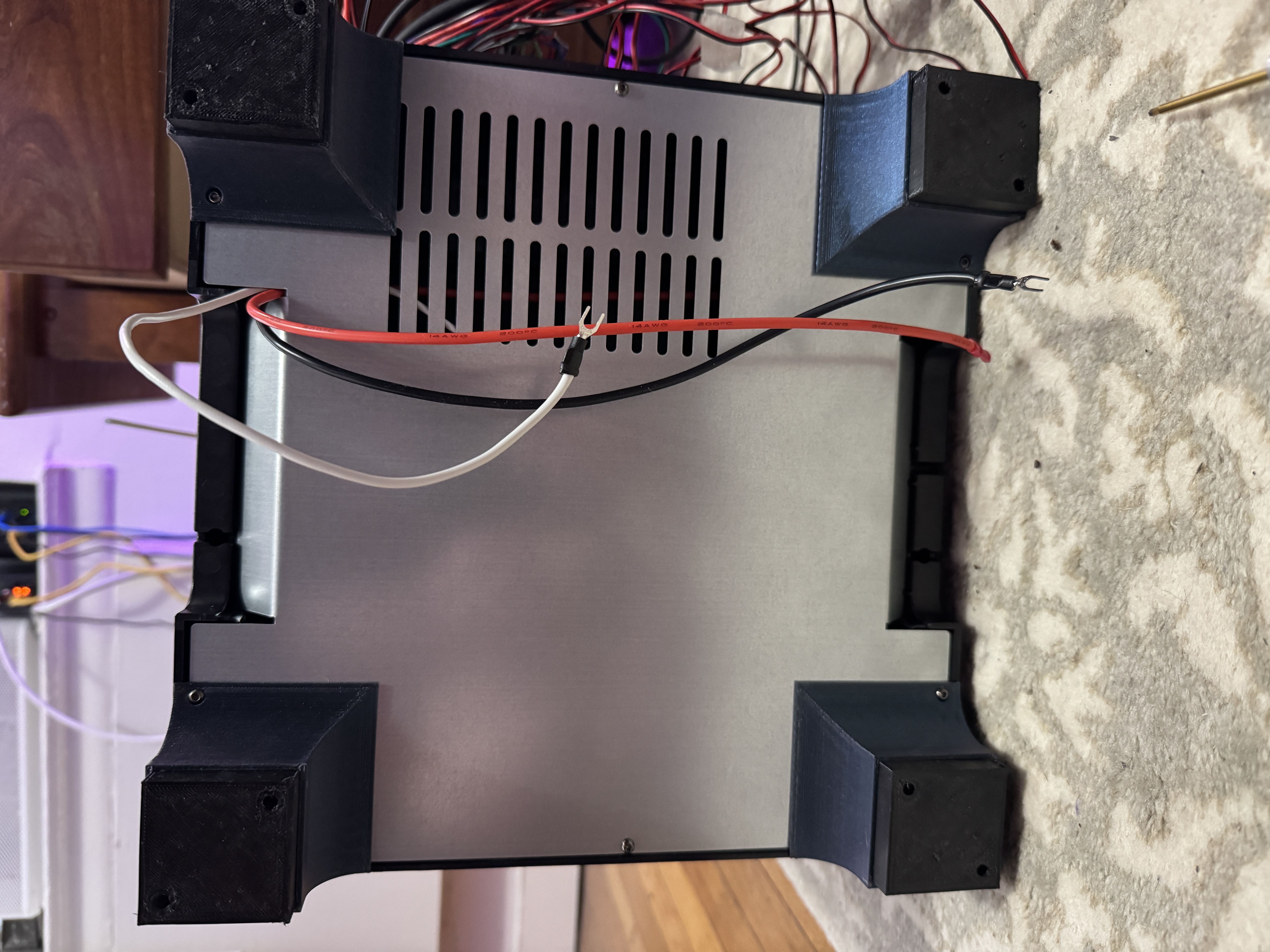 Sovol Zero - Riser Feet — thumbnail 3