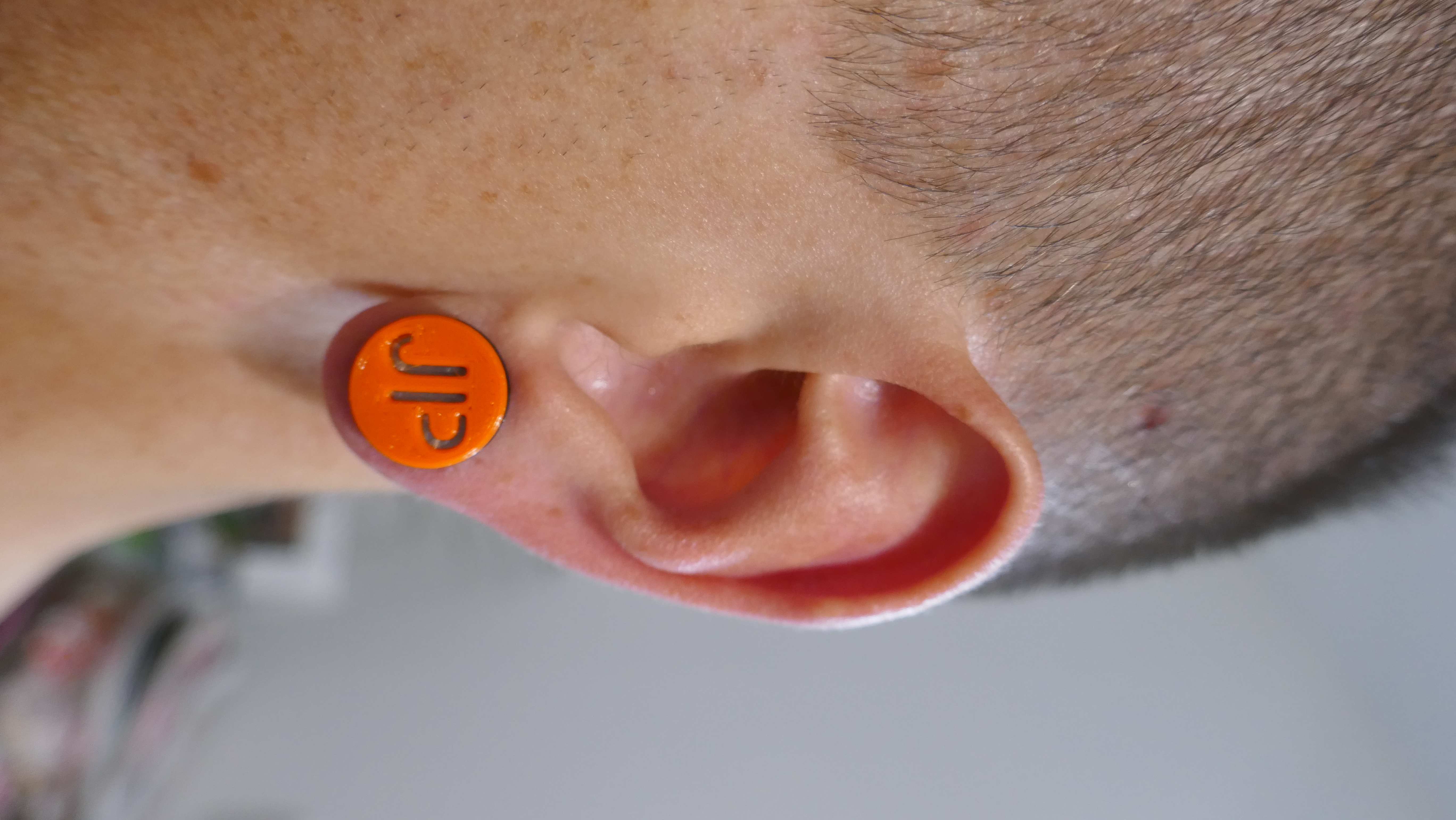 Earring, Ohrring, Kappe — thumbnail 2