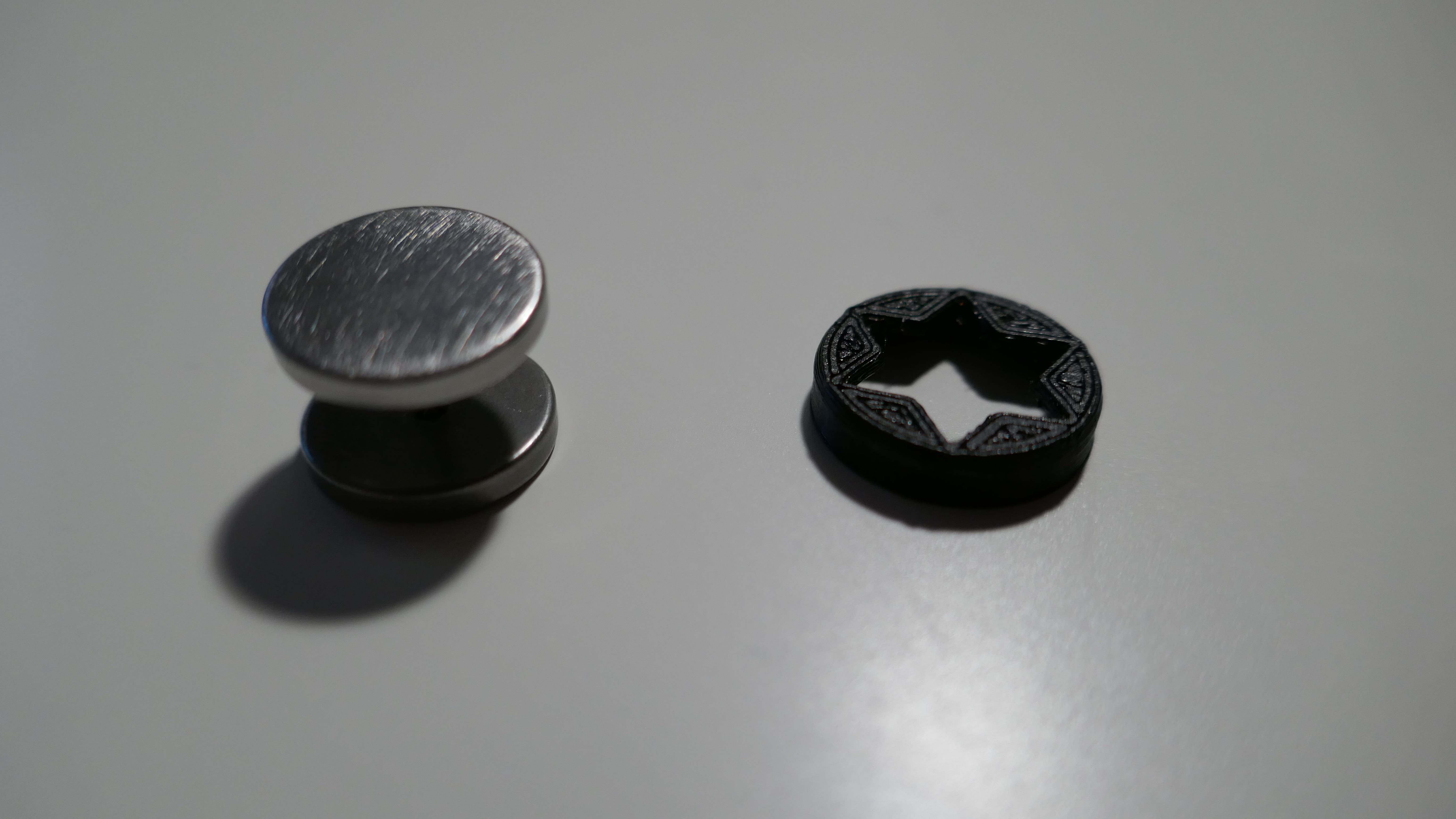 Earring, Ohrring, Kappe — thumbnail 5