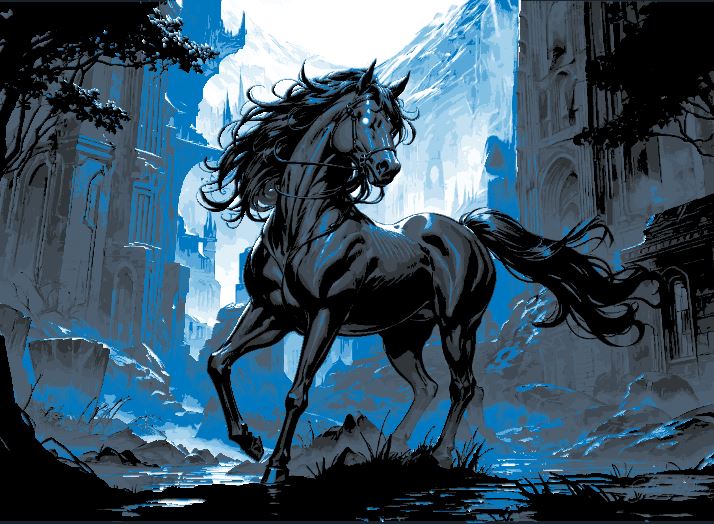 Black Stallion — thumbnail 2