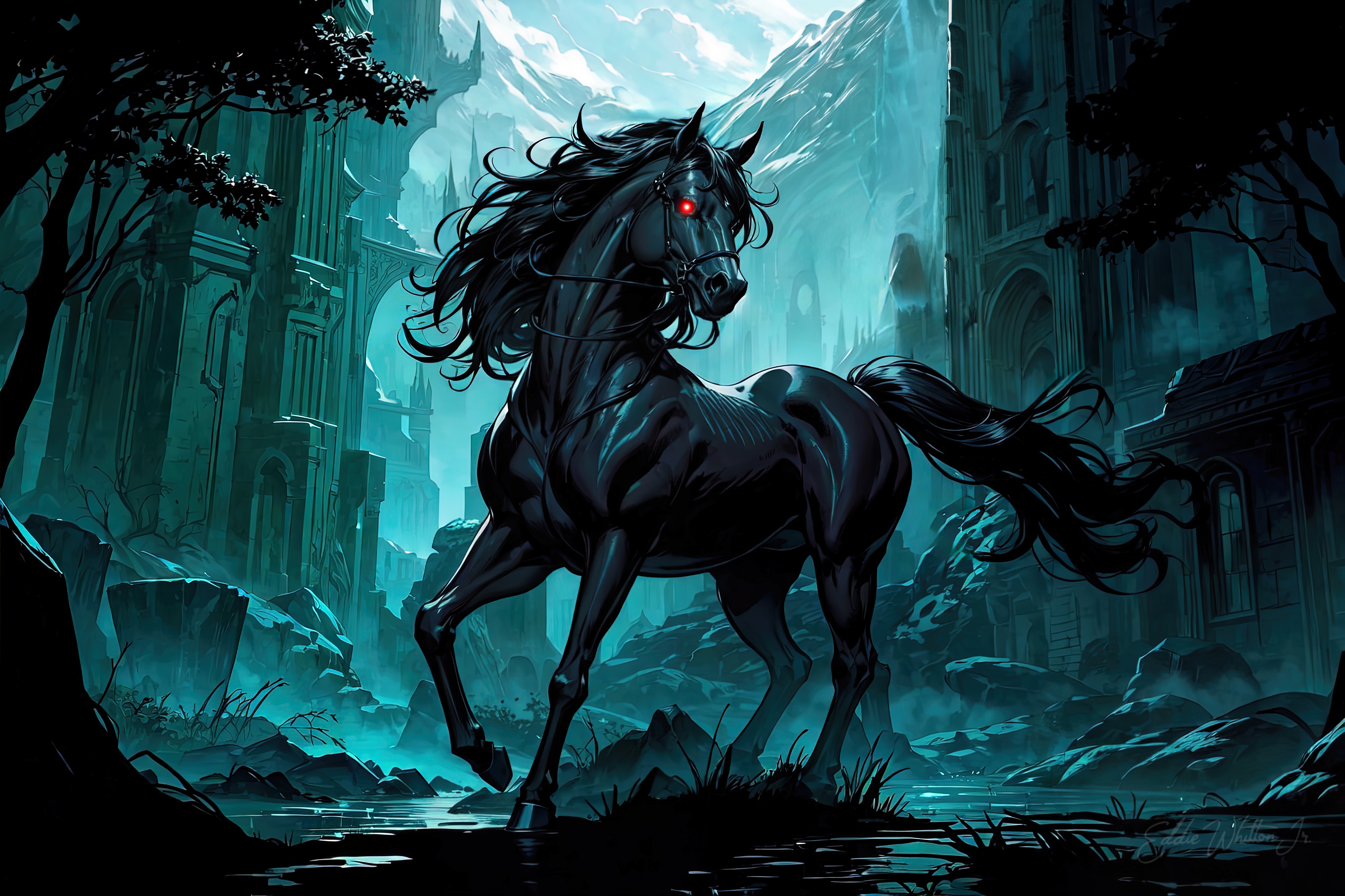 Black Stallion