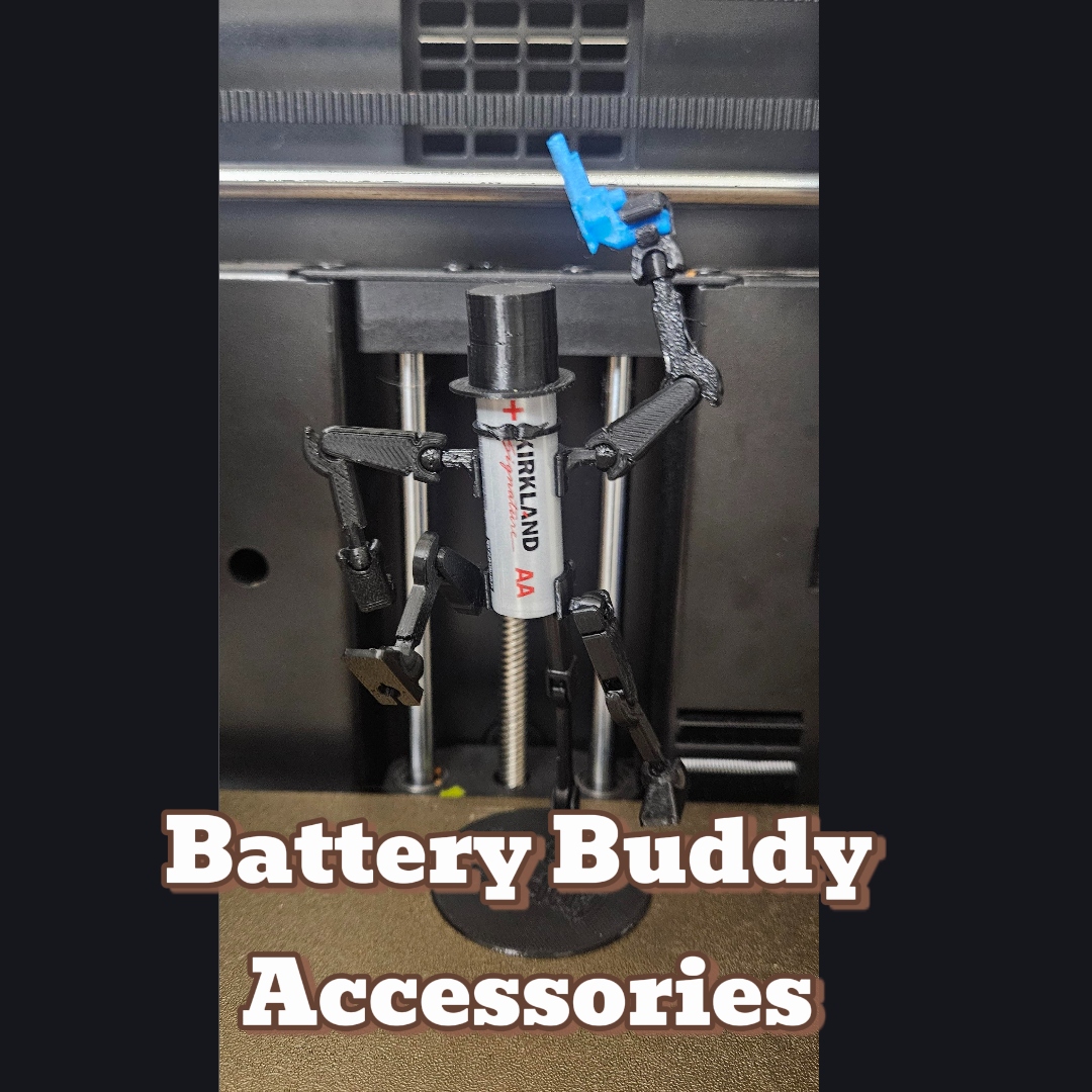 Battery Buddy Accessories