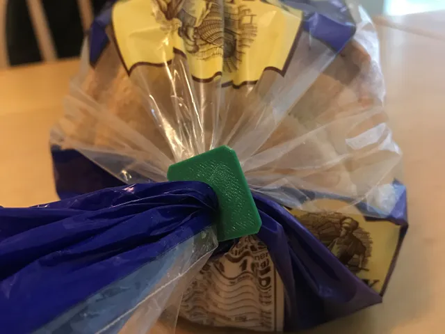 Bread/Bag Tie