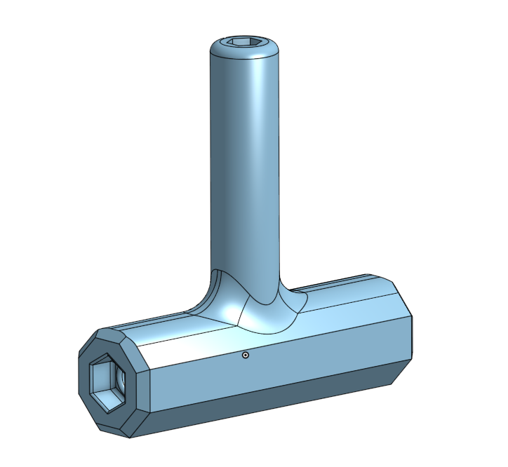 T-Tool Werkzeug, metrisch