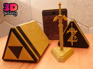 Ocarina of Time 3D - Hidden Triforce