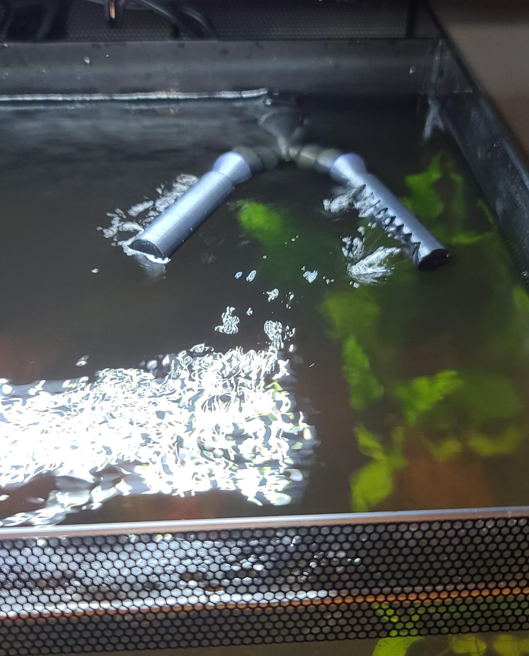 Fluval Flex 9G Spray Bar