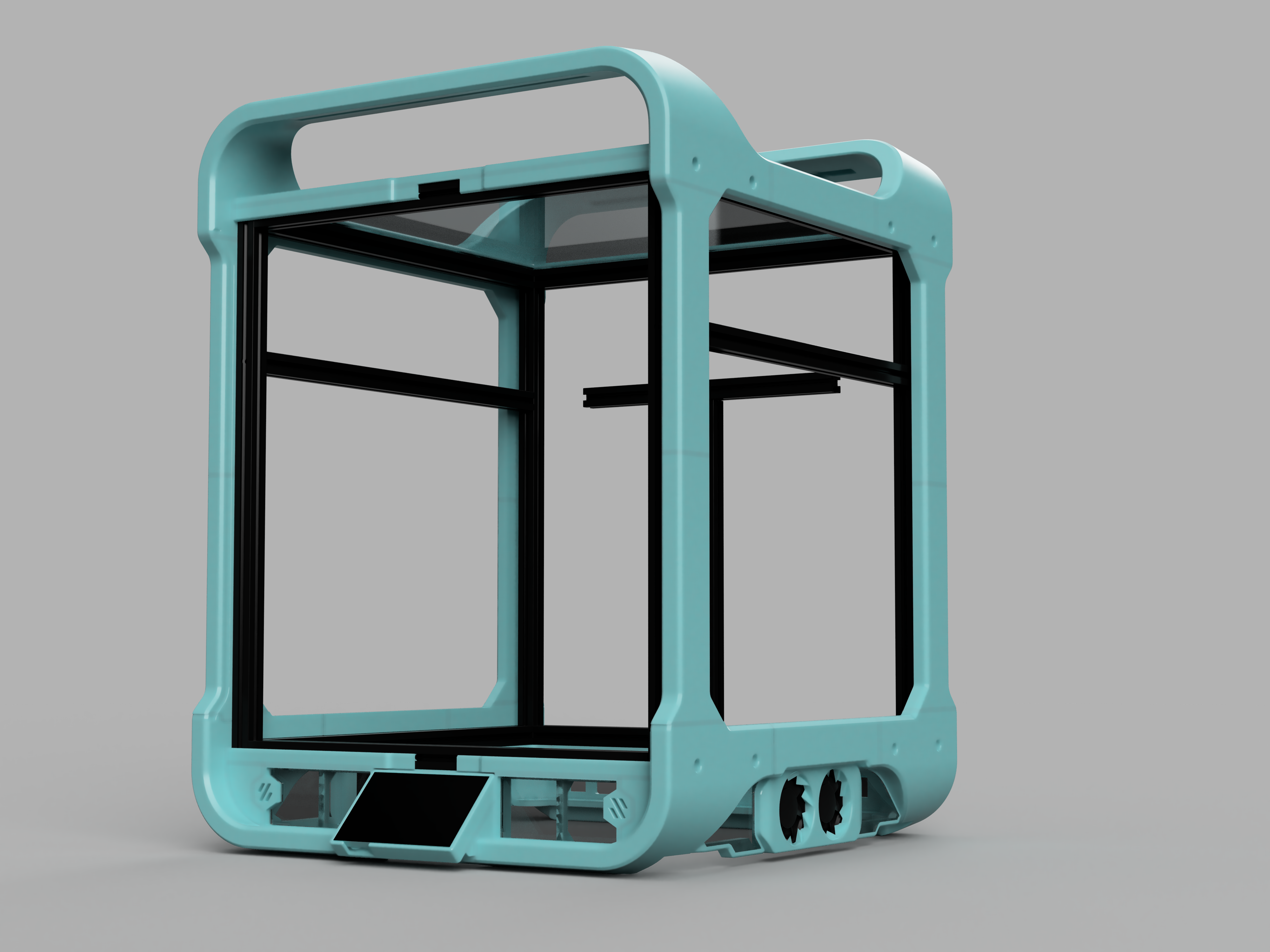 Voron Trident 300mm chassis