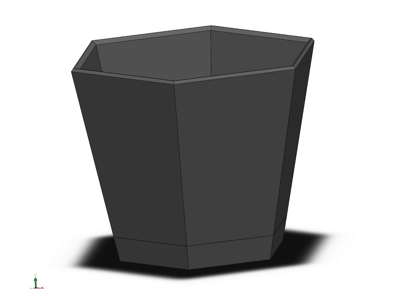 Spinny Planter