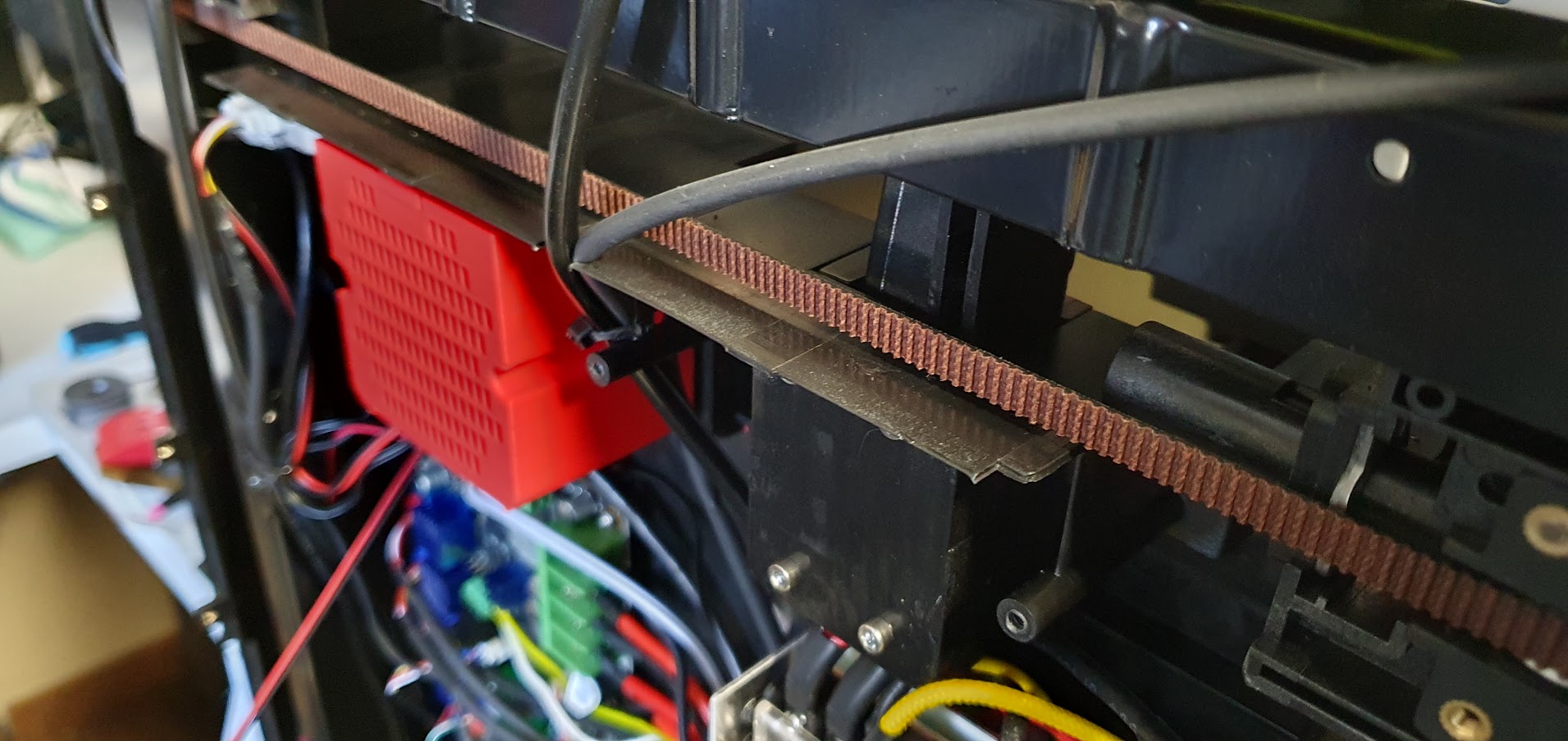 QIDI Q1 Pro Activated Carbon Box