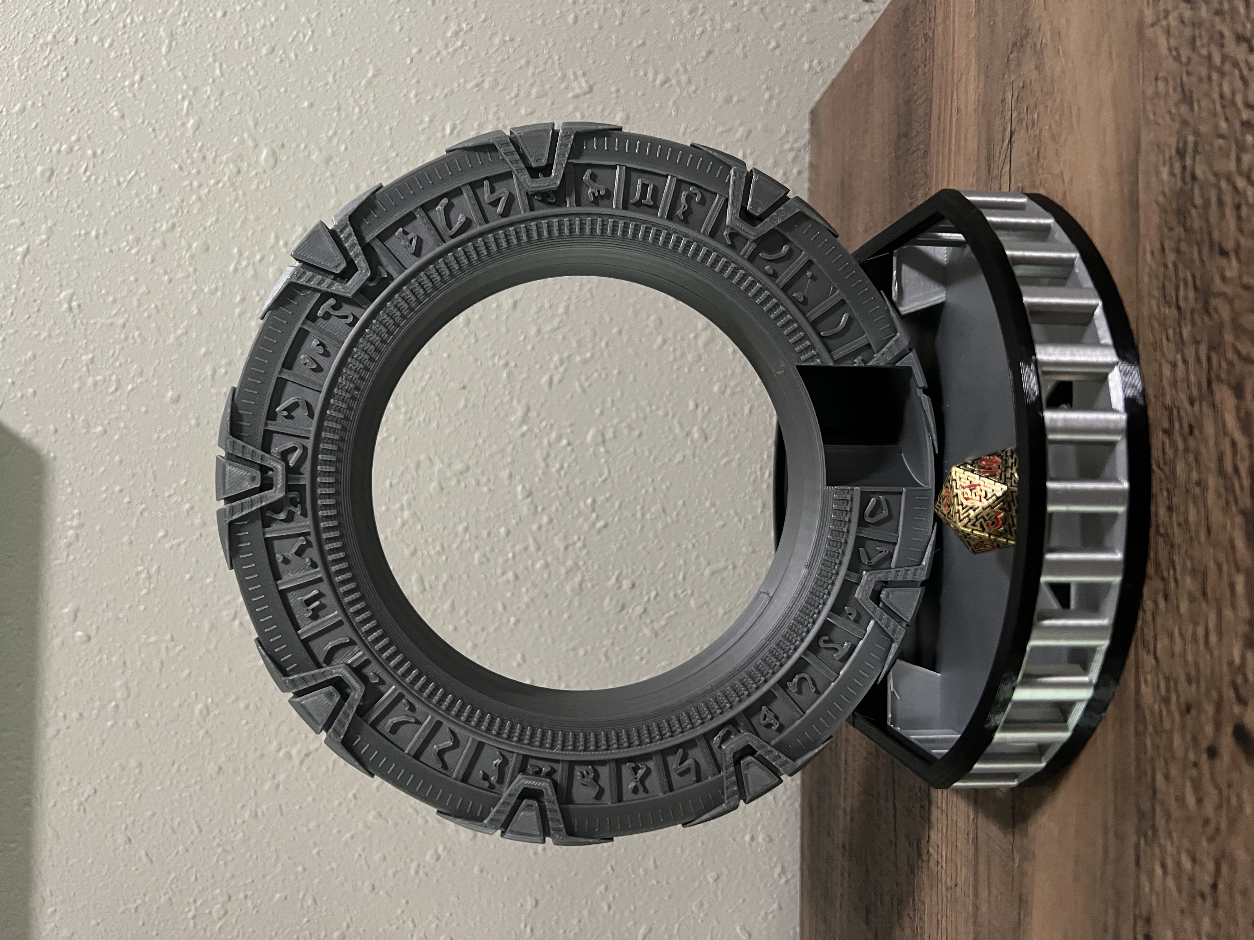 Dice Tower - STARGATE