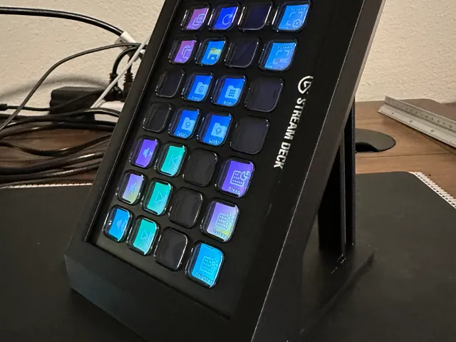 Stream Deck XL Vertical Stand