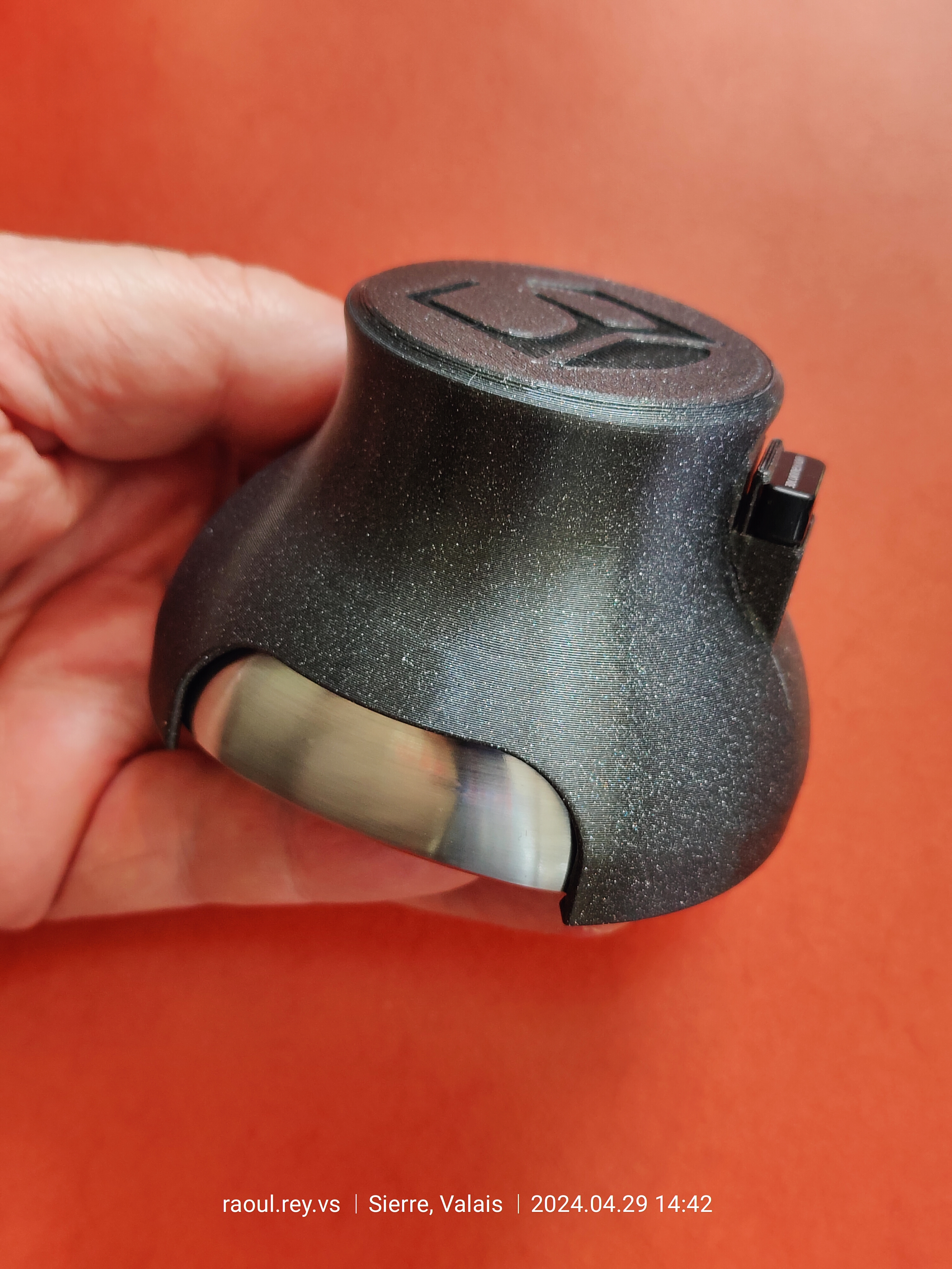 3DConnexion SpaceMouse Wireless 3DX-600044 Cover Protection