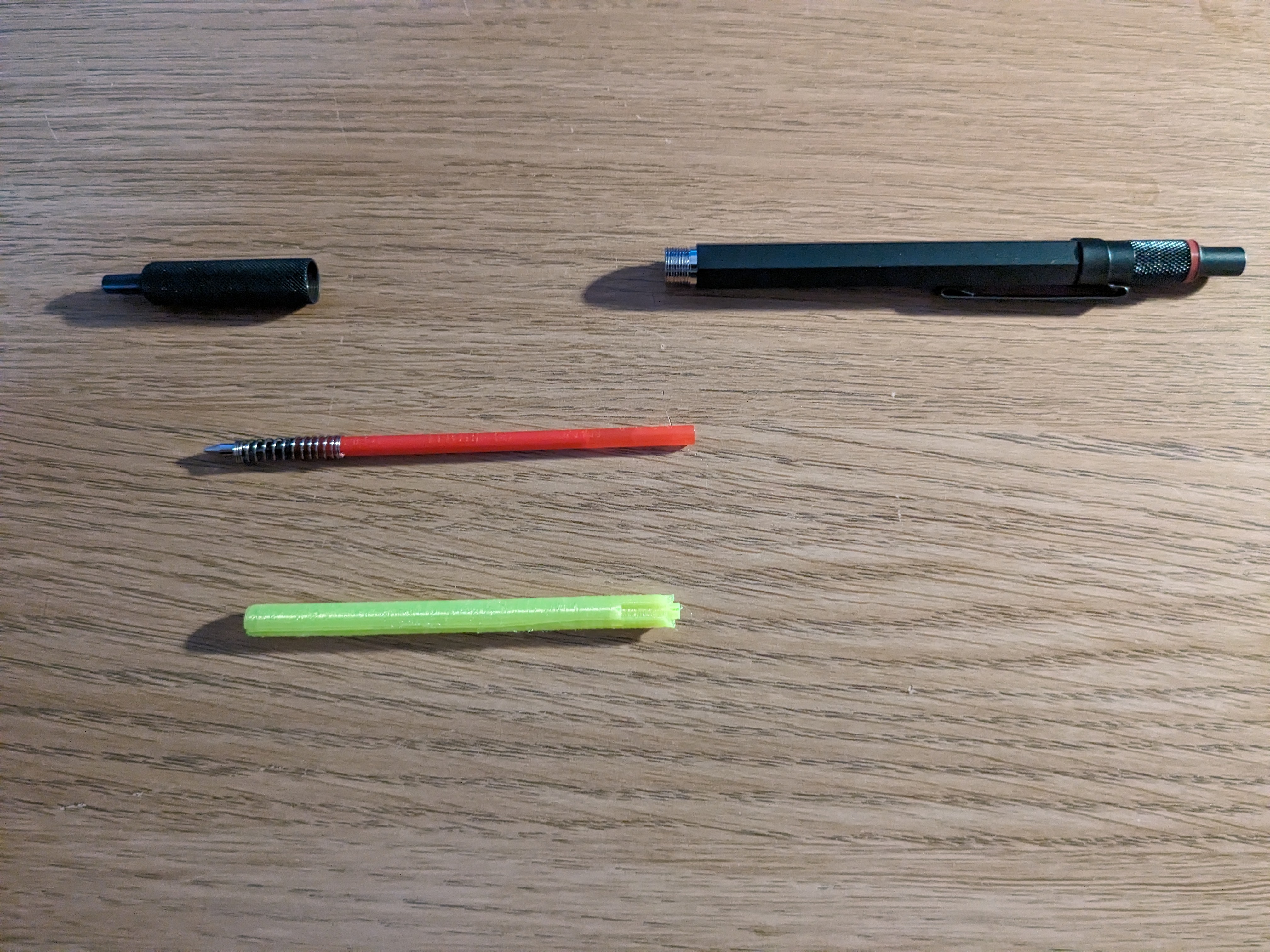 Rotring 600 FriXion Multi Pen adapter