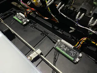 RP2040 Advanced Breakout and Basic Breakout Board Caddy v2.0 by