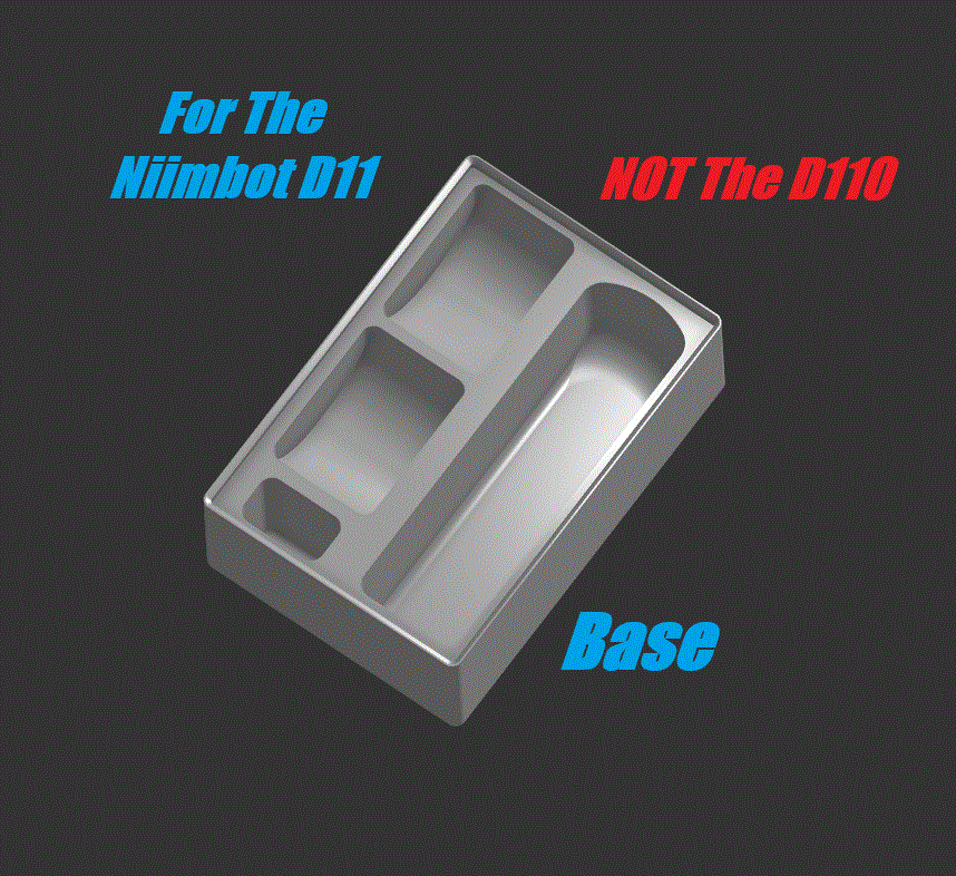 Niimbot Storage Organizer