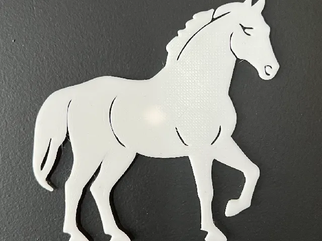 Horse Wall Art #2