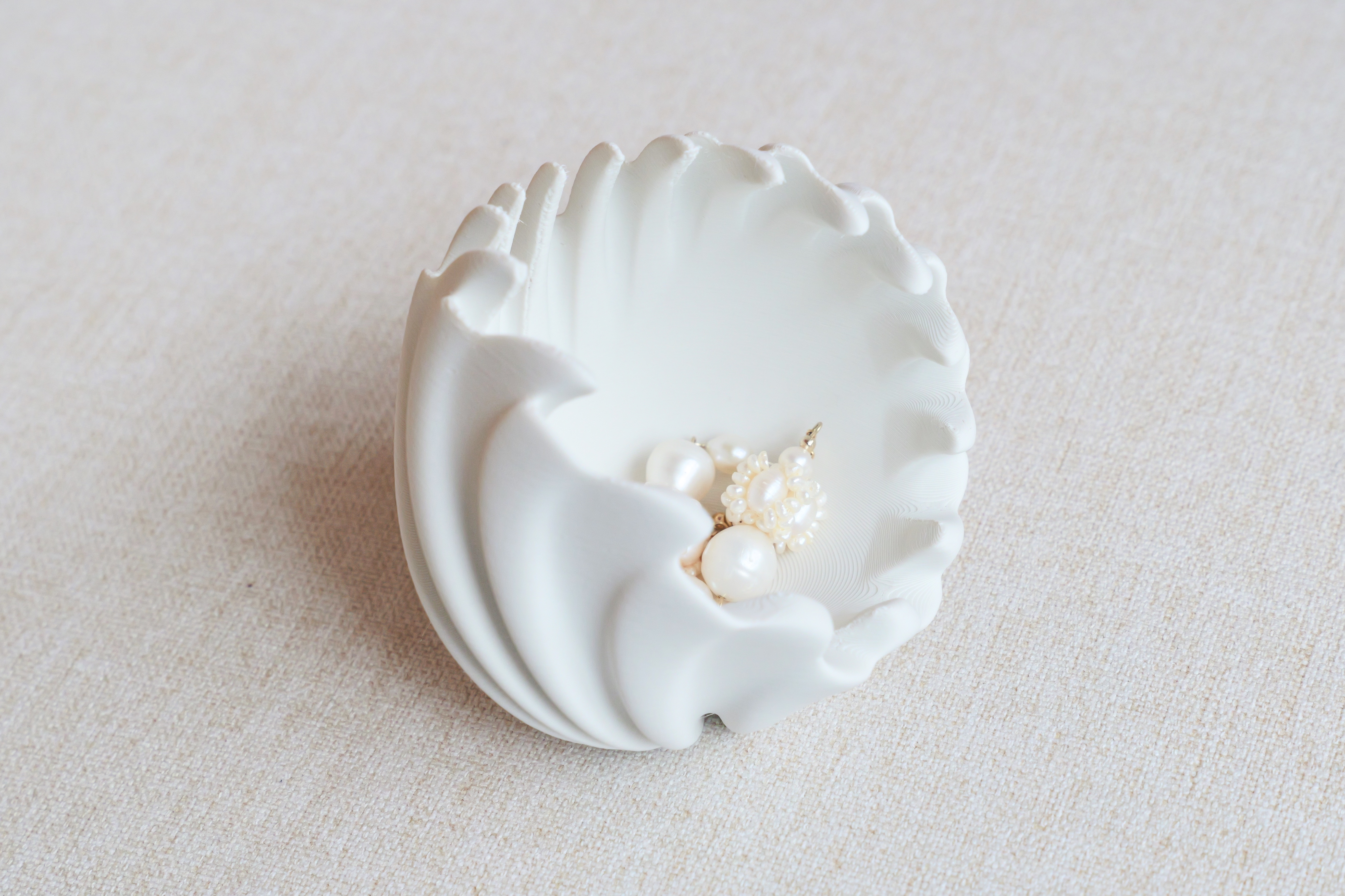 Shell tray