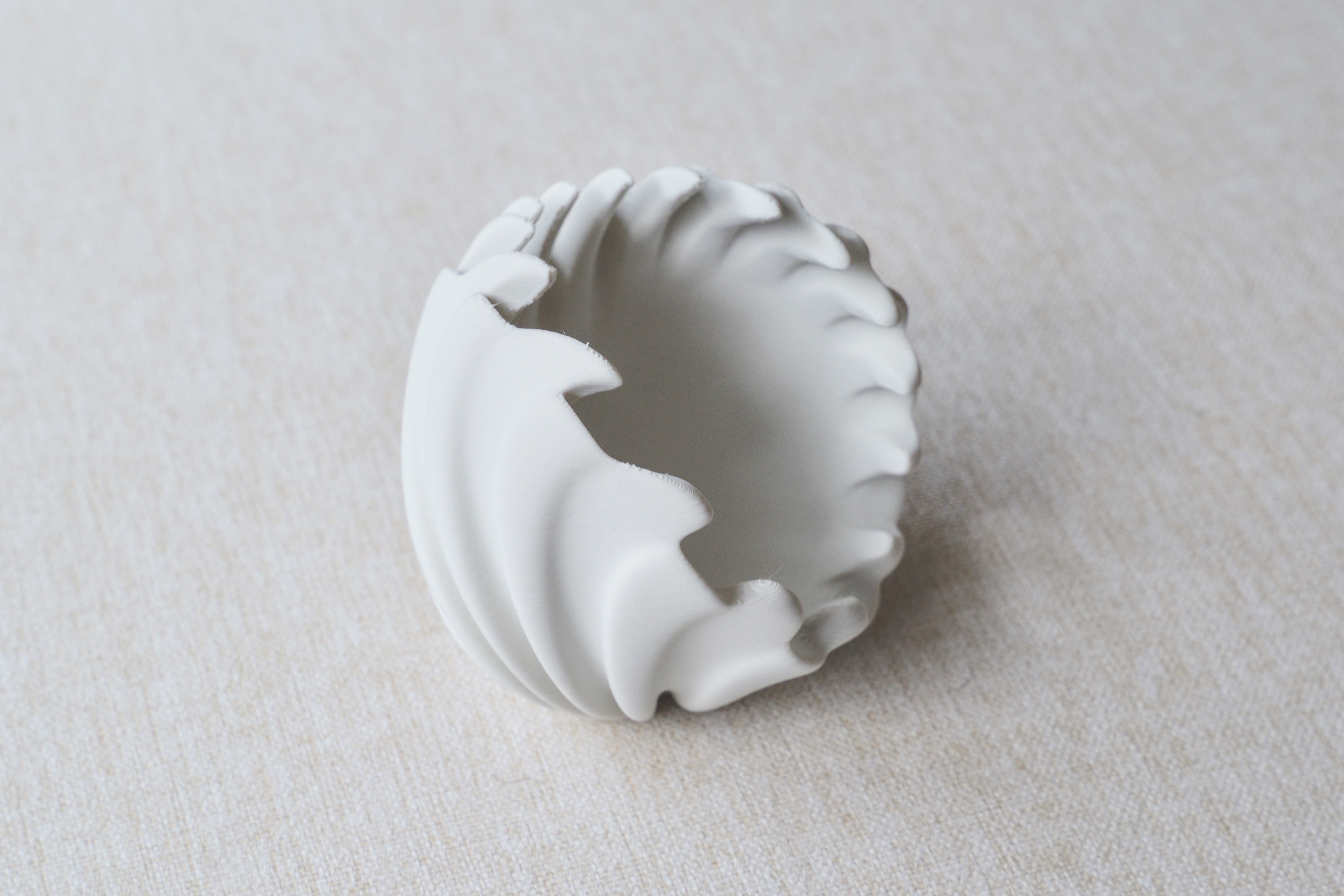 Miniatura 5 do modelo 3D Shell tray