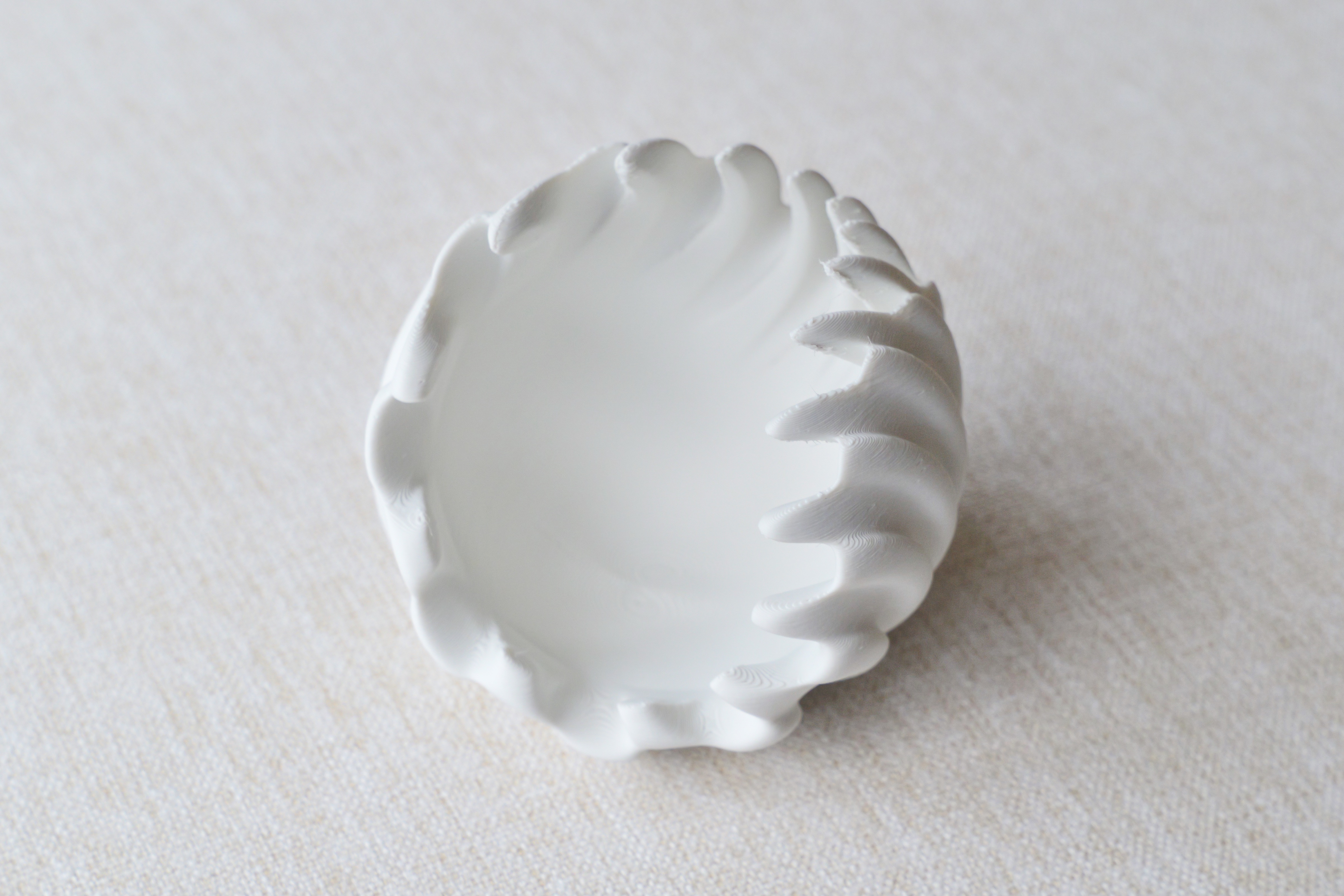 Miniatura 6 do modelo 3D Shell tray