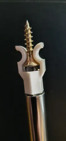 Schraubkralle