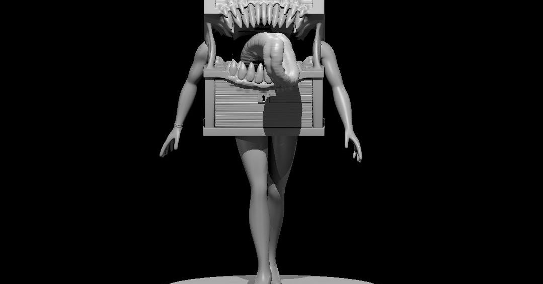 SEXY MIMIC by MZ4250 | Download free STL model | Printables.com