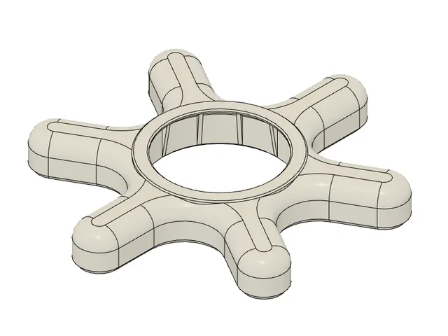 Screw Cap Opener for PET Water Bottles 28 mm